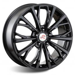 X`trike RST R038 7x18 PCD5x108 ET36 DIA 65.1  BK